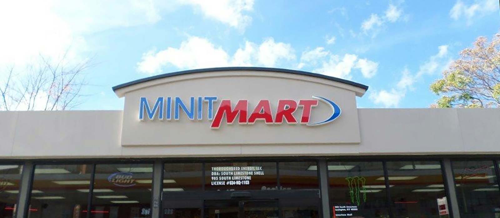 Home Neon Campus Signs in Bowling Green, KY