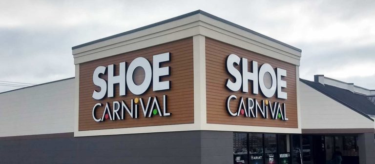 Shoe Carnival - Channel Letters